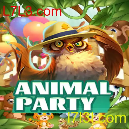 Descubra AnimalParty: Uma Aventura Selvagem e Divertida