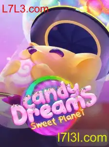 CandyDreams: Um Mergulho Doce nas Aventuras de L7L3.com