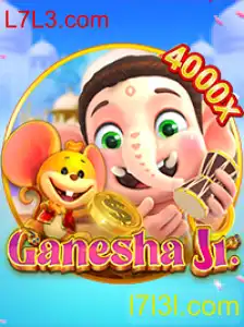 Explorando o Universo do GaneshaJr: A Nova Sensação do L7L3.com