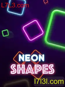Descubra o Mundo de NeonShapes: O Novo Fenômeno dos Jogos